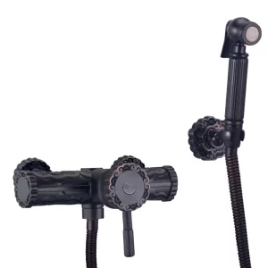 Душ гигиенический Lemark Jasmine LM6618ORB Черная бронза