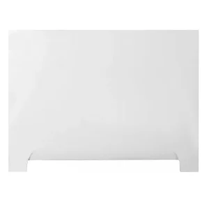 Панель торцевая Эстет Астра 80 Белый ФР-00001365