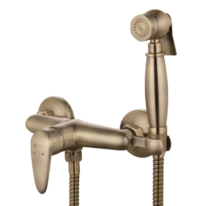 Душ гигиенический Lemark Pramen LM3318B Бронза Душ гигиенический Lemark Pramen LM3318B Бронза