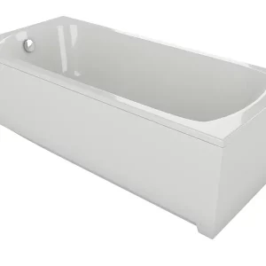 Панель фронтальная Aquatek Ника, Либра, Лайма 170 Белый EKR-F0000067