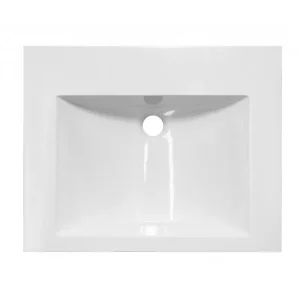 Раковина мебельная Эстет Монако 60х48 Белый глянцевый ФР-00000790