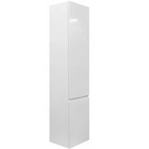 Пенал подвесной Эстет Dallas Luxe 34 Белый ФР-00001948 Пенал подвесной Эстет Dallas Luxe 34 Белый ФР-00001948