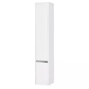 Пенал Aquaton Капри 30х163см левая Белый 1A230503KP01L Пенал Aquaton Капри 30х163см левая Белый 1A230503KP01L