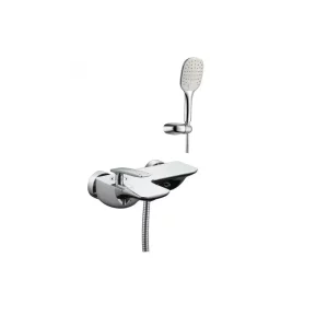 Смеситель для ванны Lemark Bellario LM6802C Хром