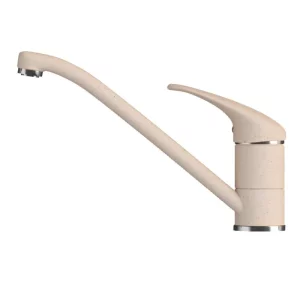 Смеситель для кухни Polygran Эко  726330 Бежевый