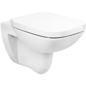 Унитаз подвесной Roca Debba Rimless Белый 34699L00Y Унитаз подвесной Roca Debba Rimless Белый 34699L00Y