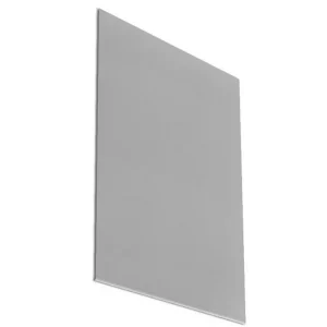 Панель торцевая Aquatek Альфа 70 левая Белый EKR-B0000042