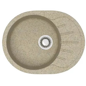 Мойка кухонная Azario Light 57,5х44 Песочный CS00079922