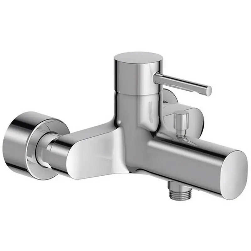 Смеситель для ванны Jacob Delafon Cuff E45532-CP Смеситель для ванны Jacob Delafon Cuff E45532-CP