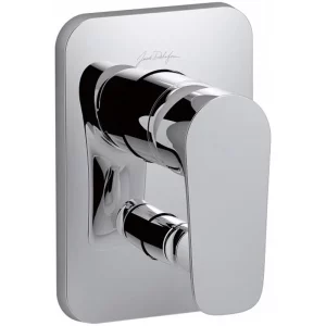 Смеситель встраиваемый Jacob Delafon Aleo с переключателем E98717-CP Смеситель встраиваемый Jacob Delafon Aleo с переключателем E98717-CP