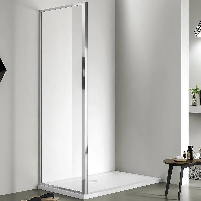 Душевая стенка Aquatek NAA 80 Хром / Прозрачное AQNAA6310-80 Душевая стенка Aquatek NAA 80 Хром / Прозрачное AQNAA6310-80