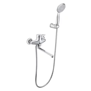 Смеситель для ванны Lemark Luna LM4113C Хром