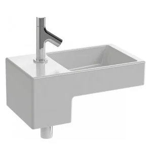 Раковина компактная Jacob Delafon Terrace 49х28 Раковина компактная Jacob Delafon Terrace 49х28