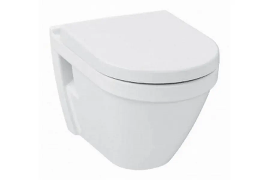 Унитаз подвесной Vitra S50 с сиденьем микролифт Унитаз подвесной Vitra S50 с сиденьем микролифт