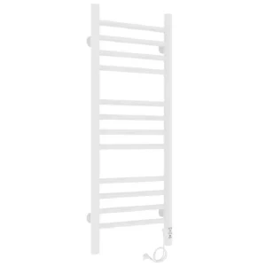 Полотенцесушитель электрический Laris Лаванда П12 90х30 правый Белый матовый 73207619 Полотенцесушитель электрический Laris Лаванда П12 90х30 правый Белый матовый 73207619