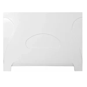 Панель торцевая Эстет Дельта 80 Белый ФР-00000908