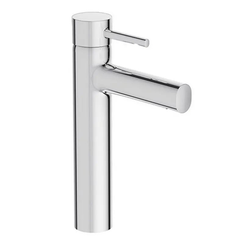 Смеситель для раковины Jacob Delafon Cuff с донным клапаном E37303-CP Смеситель для раковины Jacob Delafon Cuff с донным клапаном E37303-CP