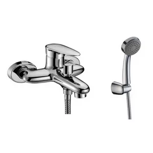 Смеситель для ванны Lemark Status LM4402C Смеситель для ванны Lemark Status LM4402C