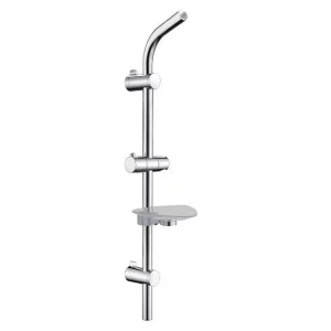 Душевая штанга Lemark Barbell с мыльницей 56 см LM8071C