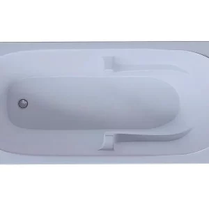 Ванна акриловая Aquatek Лея 170х75 (каркас + слив-перелив + экран) слив справа Белый LEY170-0000057 Ванна акриловая Aquatek Лея 170х75 (каркас + слив-перелив + экран) слив справа Белый LEY170-0000057