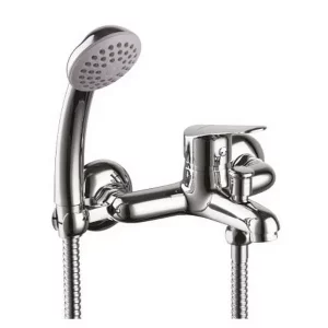 Смеситель для ванны Lemark Partner Хром LM6552C Смеситель для ванны Lemark Partner Хром LM6552C