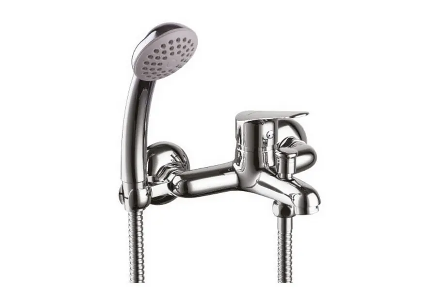 Смеситель для ванны Lemark Partner Хром LM6552C Смеситель для ванны Lemark Partner Хром LM6552C