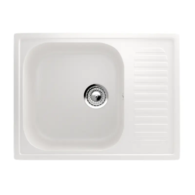 Мойка кухонная Ulgran Classic 64 U-202-331 Белый Мойка кухонная Ulgran Classic 64 U-202-331 Белый