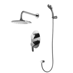 Душевая встройка Lemark Atlantiss LM3229C Хром