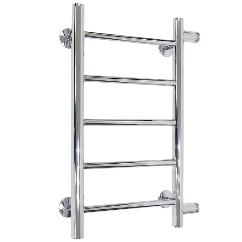 Полотенцесушитель водяной Санприз Аврора П5 300*600 Хром глянцевый 11009 Полотенцесушитель водяной Санприз Аврора П5 300*600 Хром глянцевый 11009