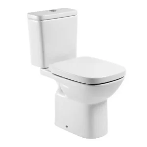 Унитаз-компакт Roca Debba с сиденьем микролифт Унитаз-компакт Roca Debba с сиденьем микролифт