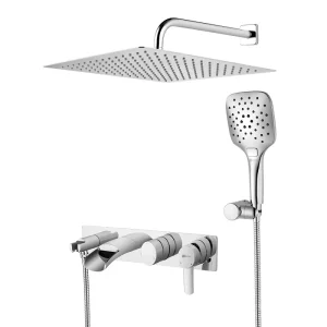 Душевая встройка Lemark Atlantiss LM3225C Хром