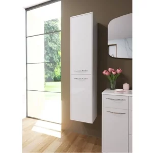 Пенал подвесной Эстет Barcelona 35 Белый ФР-00003586 Пенал подвесной Эстет Barcelona 35 Белый ФР-00003586