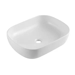 Раковина накладная Azario AZ 50х40 Белый AZ41015
