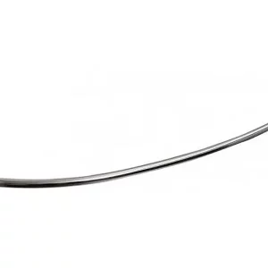 Карниз для ванны Aquatek Пандора 160х75  Хром KARN-0000019