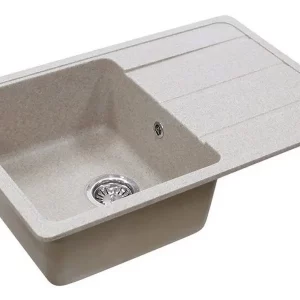 Мойка кухонная Aquaton Аманда 1A712832AD240 Мойка кухонная Aquaton Аманда 1A712832AD240