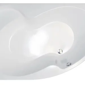 Ванна акриловая Triton Мари 170х110 правая