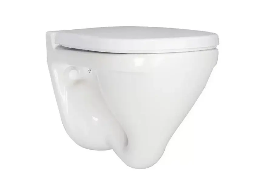 Унитаз подвесной Sanita Luxe Attica с сиденьем Soft Close Унитаз подвесной Sanita Luxe Attica с сиденьем Soft Close