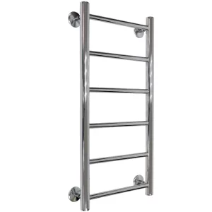Полотенцесушитель водяной Санприз Аврора П6 300*700 Хром глянцевый 11001 Полотенцесушитель водяной Санприз Аврора П6 300*700 Хром глянцевый 11001