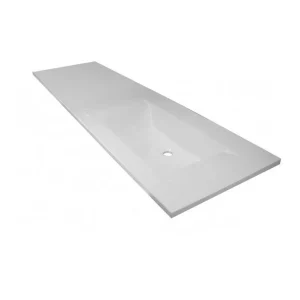 Раковина-столешница Эстет Рава 192-222хх50,5 с чашей 90 Белый ФР-00001323-4R Раковина-столешница Эстет Рава 192-222хх50,5 с чашей 90 Белый ФР-00001323-4R