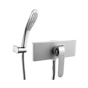 Смеситель для душа Lemark Melange белый LM4903CW Смеситель для душа Lemark Melange белый LM4903CW