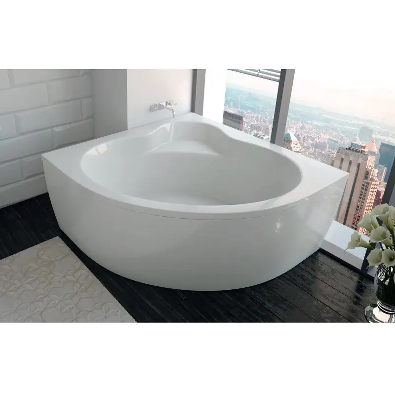 Ванна акриловая Aquatek Ума 145х145 Белый UMA145-0000001 Ванна акриловая Aquatek Ума 145х145 Белый UMA145-0000001 — изображение 2