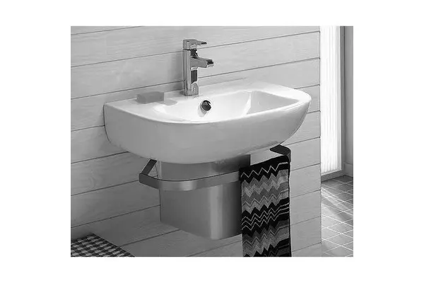 Полупьедестал Jacob Delafon Odeon Up Полупьедестал Jacob Delafon Odeon Up — изображение 2