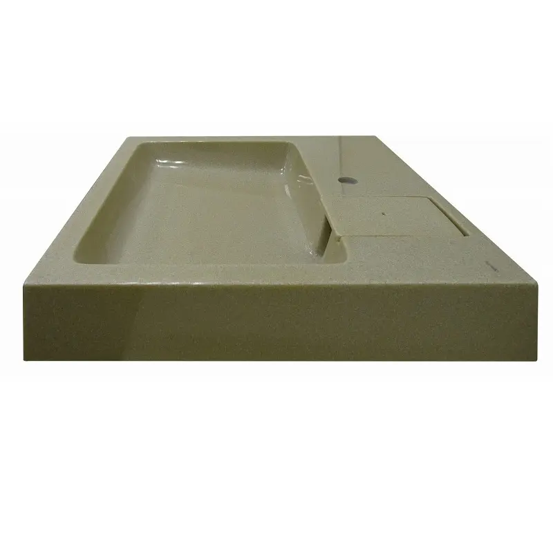 Раковина на стиральную машину Azario Monako 60х60 Бежевый CS00079880 Раковина на стиральную машину Azario Monako 60х60 Бежевый CS00079880 — изображение 2