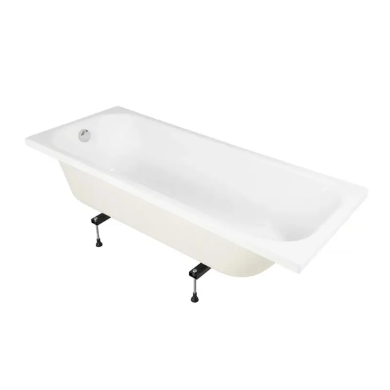 Ванна акриловая Viant Барселона 170х70 Белый VVABA17070 Ванна акриловая Viant Барселона 170х70 Белый VVABA17070 — изображение 2