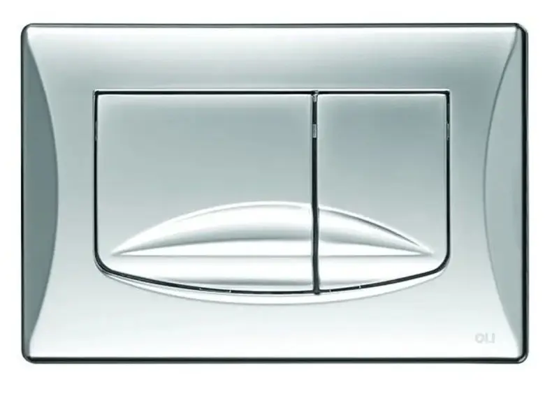 Инсталляция Oli Expert Total Black LE mechanic для скрытого монтажа унитаза + клавиша смыва River Хром глянцевый 886668RIOO Инсталляция Oli Expert Total Black LE mechanic для скрытого монтажа унитаза + клавиша смыва River Хром глянцевый 886668RIOO — изображение 2