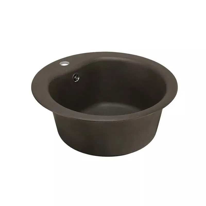 Мойка кухонная Aquaton Мида 51 Кофе 1A712732MD280 Мойка кухонная Aquaton Мида 51 Кофе 1A712732MD280 — изображение 2