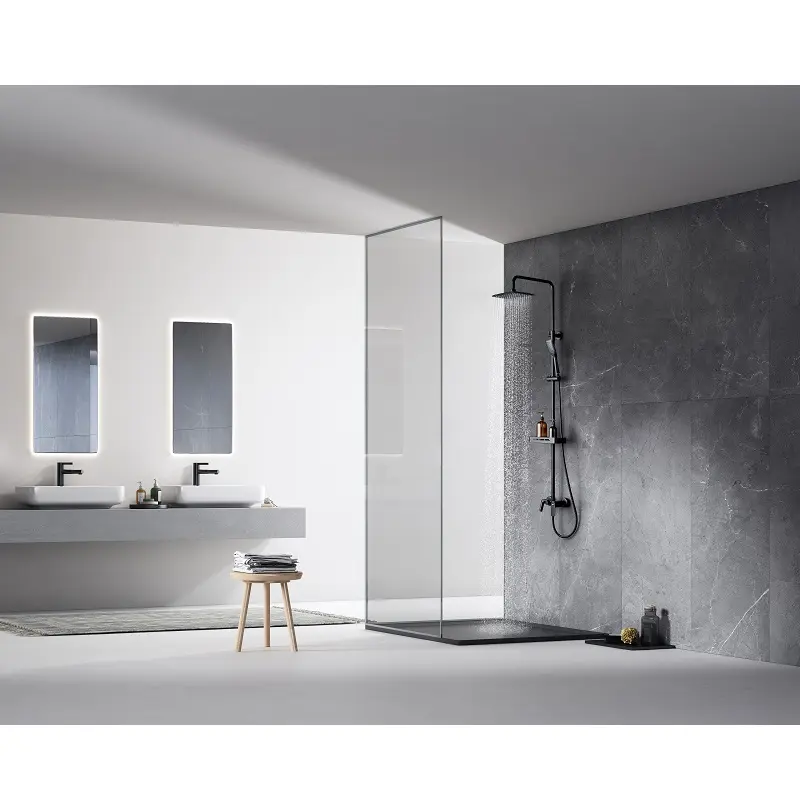 Душевая система Lemark Tropic LM7002BL Черный Душевая система Lemark Tropic LM7002BL Черный — изображение 2