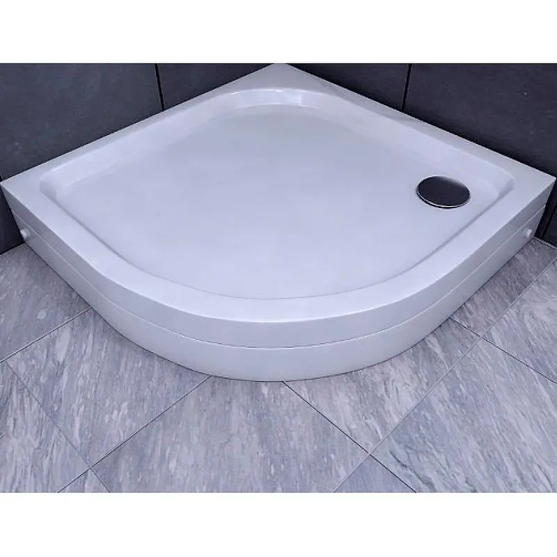 Поддон акриловый Aquatek DPA 100х100 с ножками и панелью Белый DPA-0000002 Поддон акриловый Aquatek DPA 100х100 с ножками и панелью Белый DPA-0000002 — изображение 2