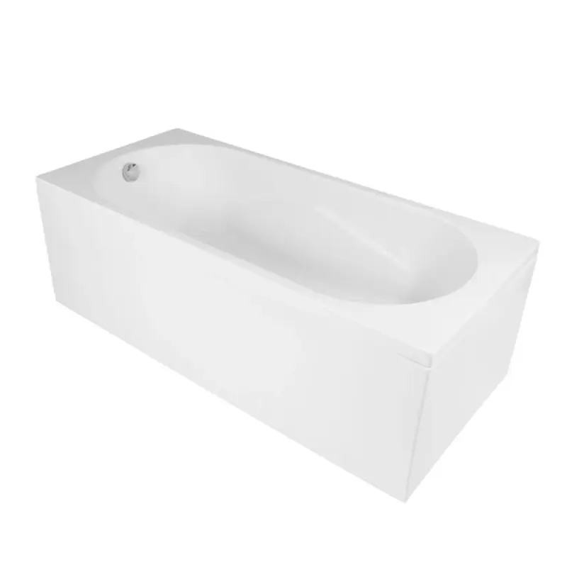 Ванна акриловая Viant Венеция 160х70 Белый VVAVE16070 Ванна акриловая Viant Венеция 160х70 Белый VVAVE16070