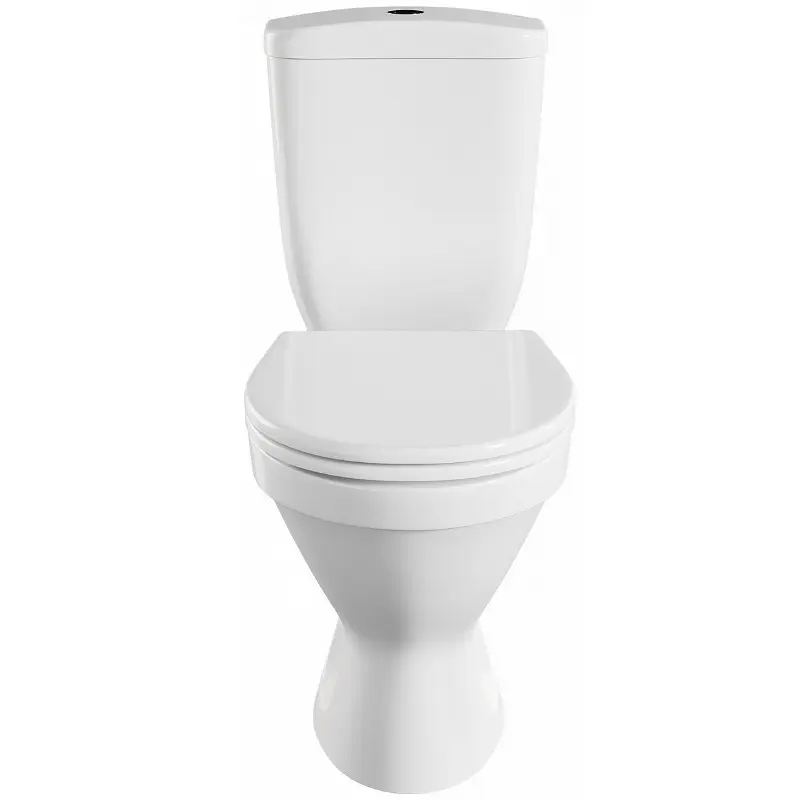 Унитаз-компакт Norm Blanc Белый Унитаз-компакт Norm Blanc Белый — изображение 2